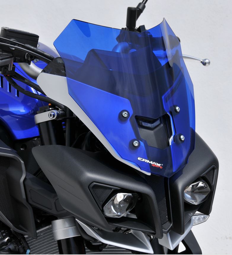 Ermax Sport Windscreens 29cm '16-'21 Yamaha FZ-10 / MT-10