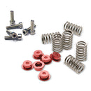 SpeedyMoto Ducati Clutch Springs and Cap Kits - Red