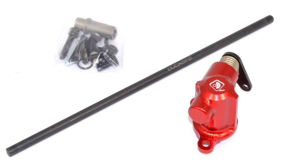 DucaBike AFM01 Cable Clutch Mechanical Actuator for Ducati Hypermotard 821/929