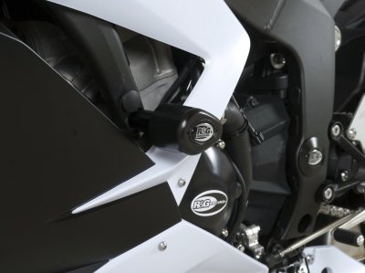 R&G Aero Frame Slider for Kawasaki ZX-6R 636 '13-'18