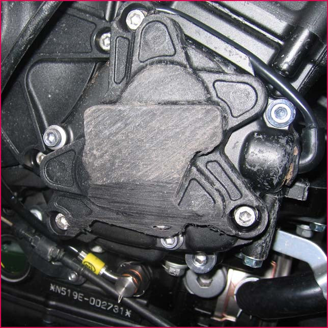 GB Racing STOCK Engine Cover Set 09-14 Yamaha YZF-R1