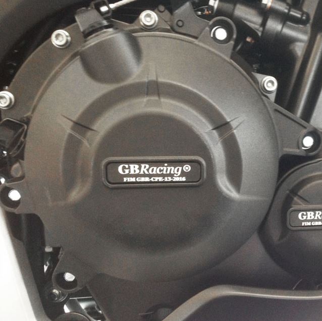 GB Racing Engine Cover Set 13-18 Honda CBR500/CB500F/X