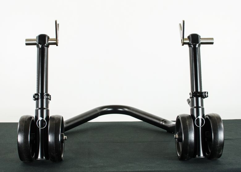 Woodcraft Adjustable Rear Stand