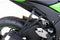 Evotech Performance Exhaust Hanger for '11-'15 Kawasaki ZX10R