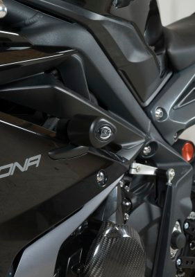 R&G Aero Frame Sliders for Triumph Daytona 675 '13-'16 (RACE)