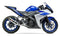 Yoshimura Race R77 Stainless Steel Full Exhaust Systems '15-'16 Yamaha YZF R3