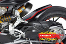 ILMBERGER Carbon Fiber Rear Hugger / Fender for 2012-2013 Ducati Panigale 1199