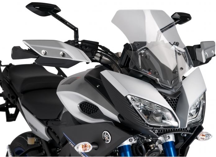 Puig Racing Windscreens 2015-2016 Yamaha FJ-09 / MT-09 Tracer | Clear