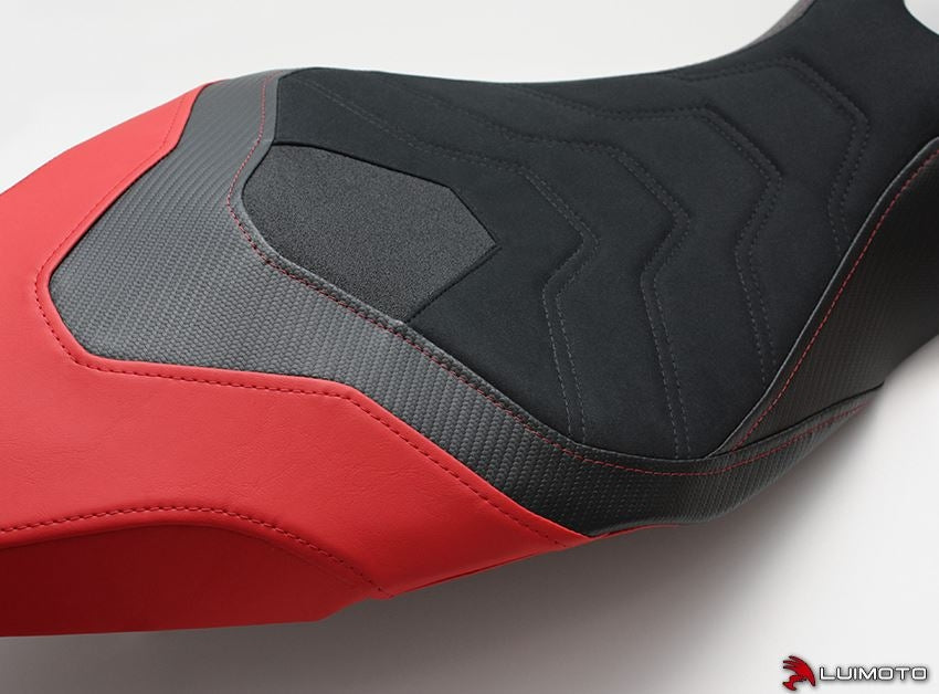 LuiMoto Seat Covers 2017-2018 Ducati Supersport / S
