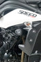 R&G Racing Aero Crash Protectors '11-'20 Triumph Speed Triple/R/S/RS