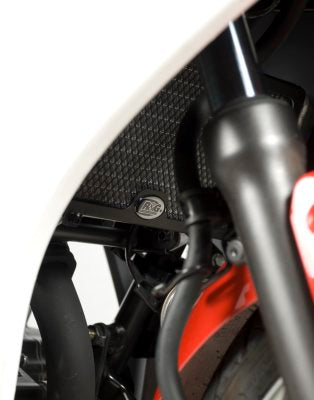 R&G Racing Radiator Guard for '11-'14 Honda CBR250R