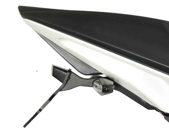 Evotech Performance Tail Tidy / Fender Eliminator Kit 2014-2018 KTM RC 125/200/390