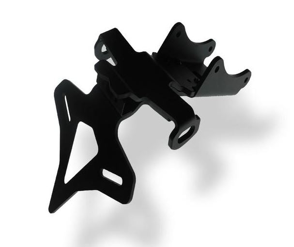 Evotech Performance Tail Tidy / License Plate Holder 2017-2018 Honda CBR1000RR/SP