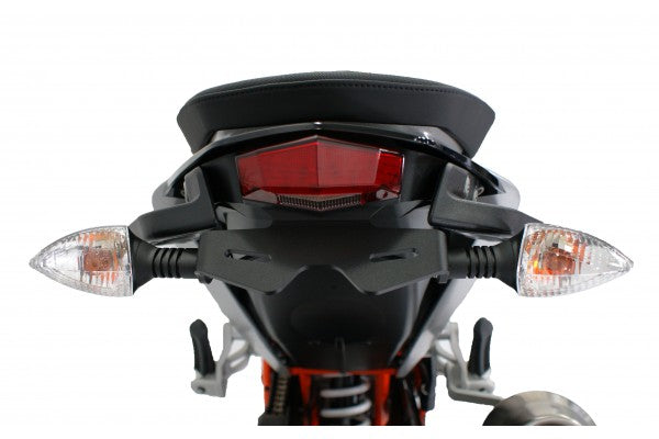 Evotech Performance Tail Tidy / Fender Eliminator Kit '12-'19 KTM 690 Duke