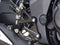 Sato Racing Adjustable Rearsets '11-'17 Honda CBR250R