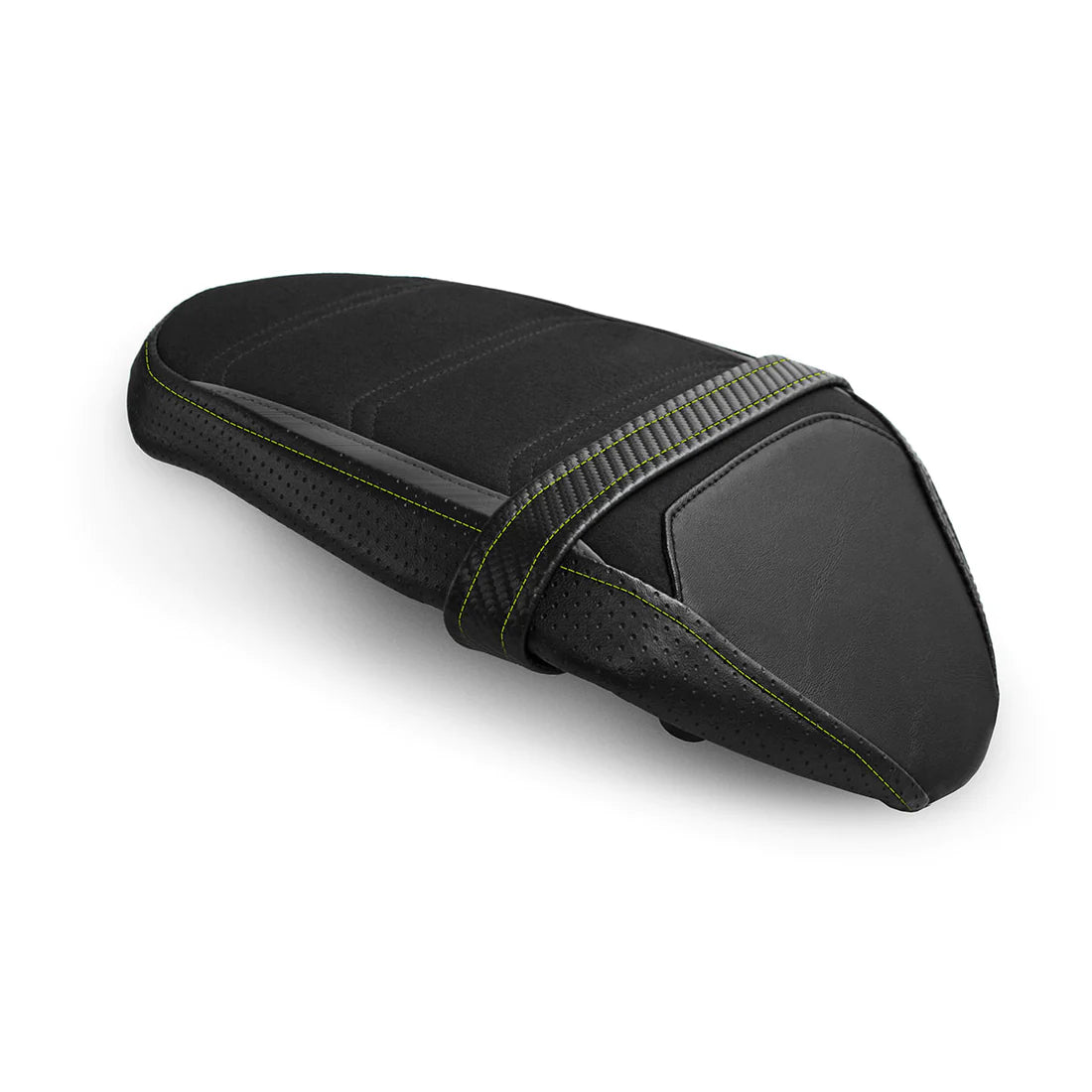 LuiMoto R-Cafe Seat Cover '17-'20 Triumph Street Triple 765 | Passenger