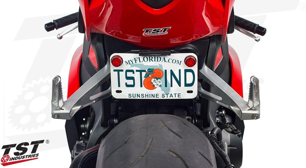 TST Industires Fender Eliminator Kit '08-'16 Honda CBR1000RR