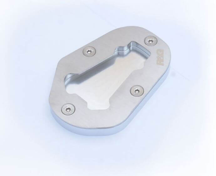 R&G Racing Kickstand Shoe '20- Honda CRF1100L Standard/Adventure Sport