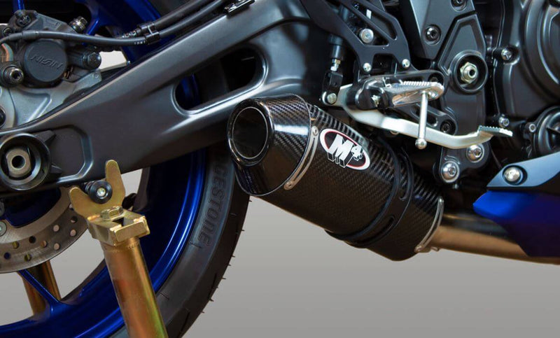 M4 Carbon Full Exhaust System '21-'24 Yamaha R7