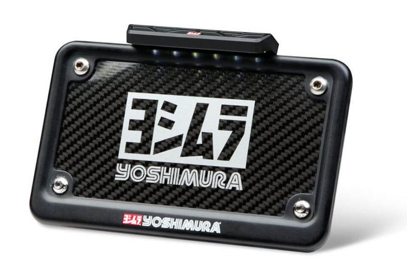 Yoshimura Fender Eliminator Kits for '17-'20 Yamaha FZ-09/MT-09