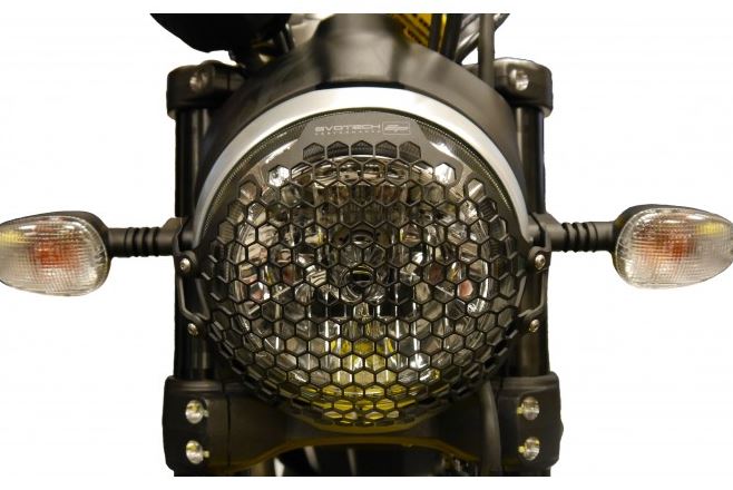 Evotech Performance Headlight Guard for 2015+ Ducati Scrambler (All Models)