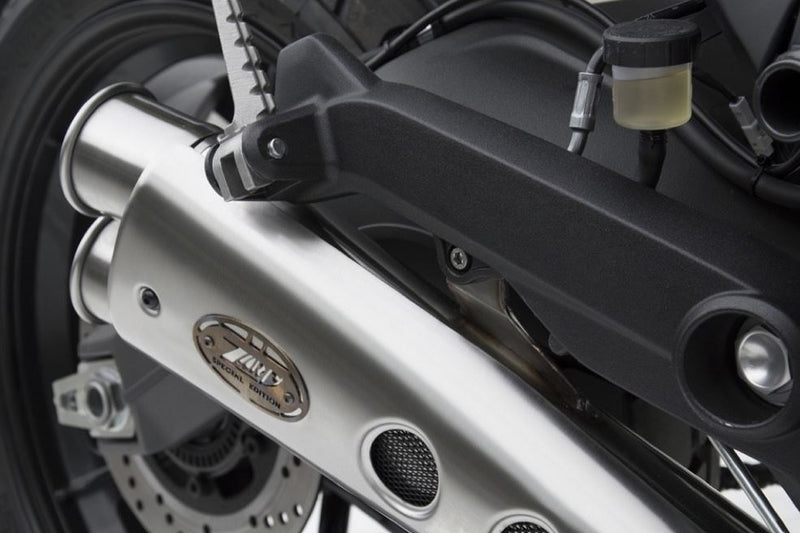 Zard Low Mounted Slip-On Exhaust 2015+ Ducati Scrambler