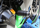 Sato Racing Engine Sliders for 2013-2015 Kawasaki Ninja 300 / 250