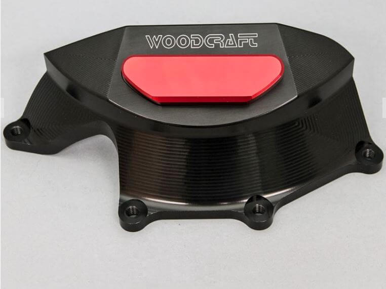 WoodCraft RHS Engine Cover '09-'15 Aprilia RSV4