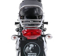 Hepco & Becker Rear Rack (Not For Top Cases) '19+ Kawasaki W800 Street/ Cafe - Chrome