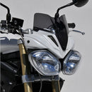 Ermax Nose Fairings For 2012 Triumph Street Triple 675R