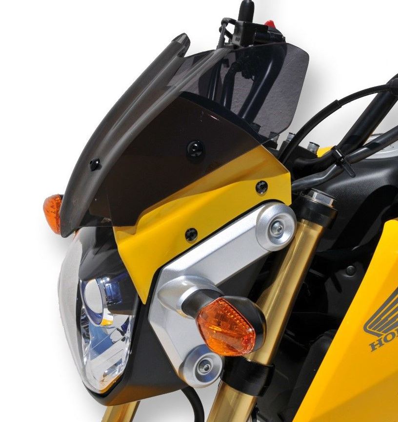 Ermax Nose Screen / Windscreen 30cm 2013-2016 Honda Honda MSX 125 GROM