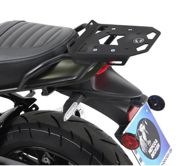Hepco & Becker Rear Minirack '18-'19 Kawasaki Z900RS & Cafe