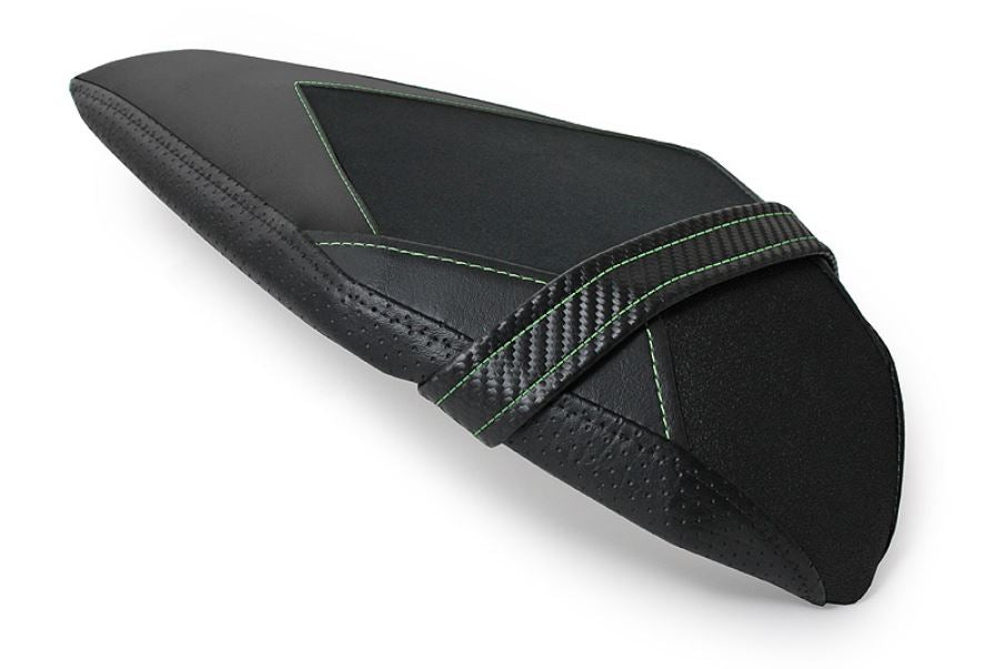 LuiMoto Sport Passenger Seat Cover '16-'20 Kawasaki ZX10R