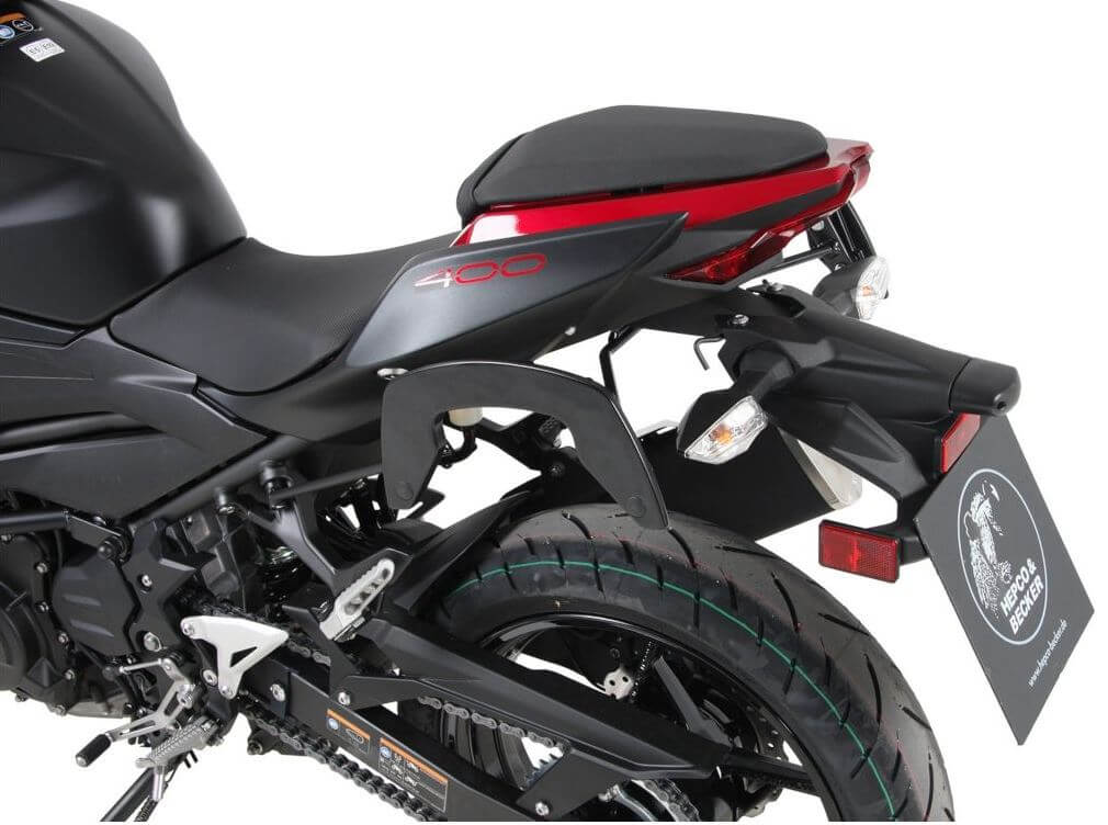 Hepco & Becker C-Bow Carrier '19+ Kawasaki Z400