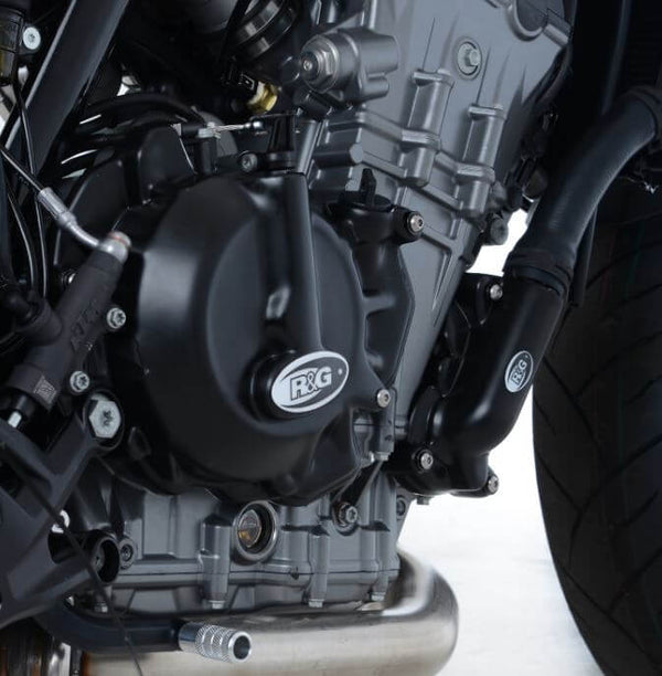R&G Racing Engine Case Covers Kit for '18-'19 KTM 790 Duke