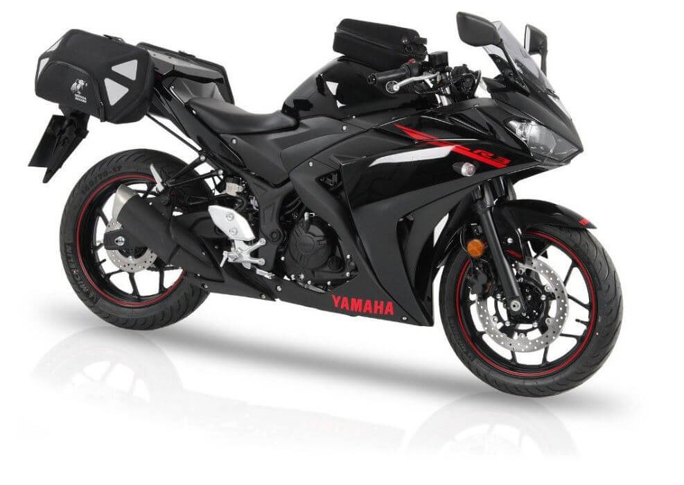 Hepco & Becker Sportrack for '15 Yamaha YZF-R3