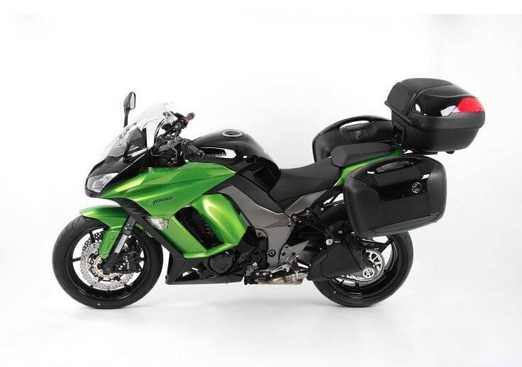 Hepco & Becker Rear Alurack '14-'16 Kawasaki Ninja 1000 & Z1000SX