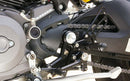 Sato Racing Adjustable Rearsets Ducati Monster 1100 EVO