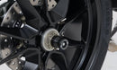 R&G Racing Rear Axle Sliders / Protectors for 2013 Hypermotard / Hyperstrada 820