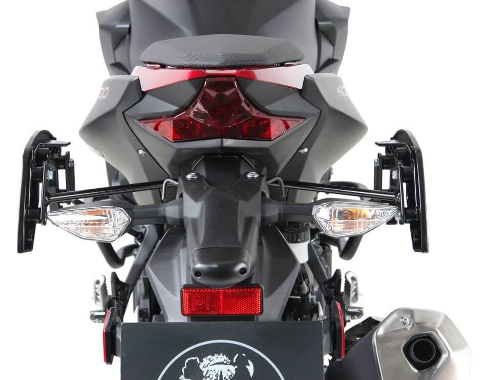 Hepco & Becker C-Bow Carrier '19+ Kawasaki Z400