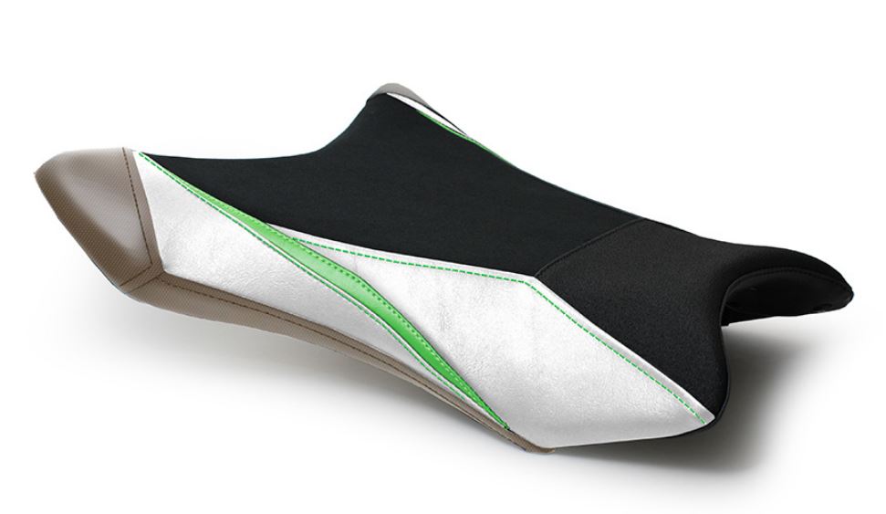 x570「KIKUMOTO 」 LuiMoto Sport Rider Seat Cover '16-'20 Kawasaki ZX10R