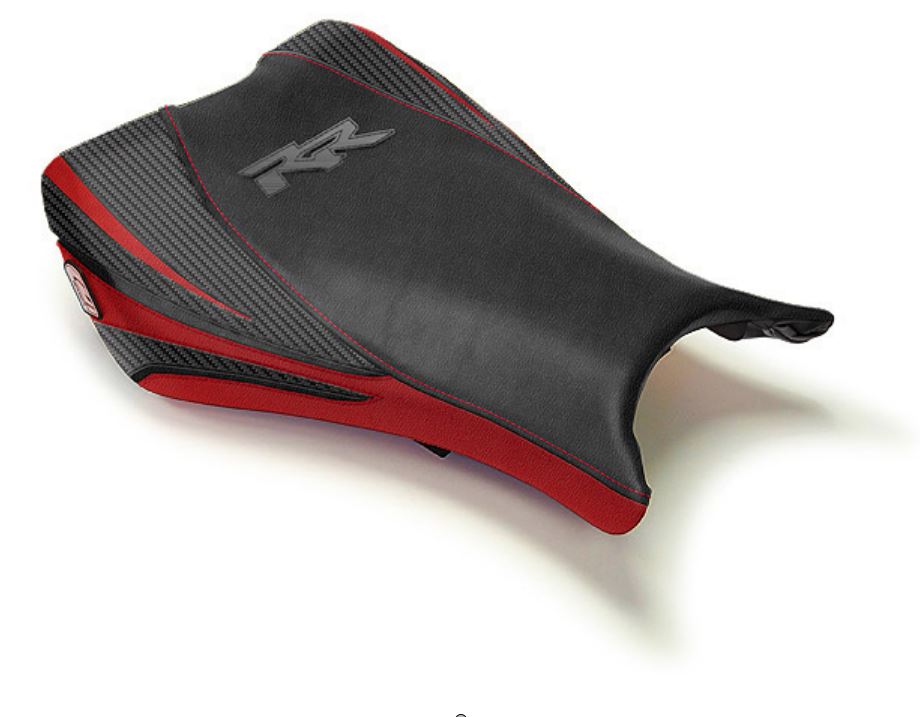 LuiMoto Tribal Flight Rider Seat Cover '08-'11 Honda CBR1000RR