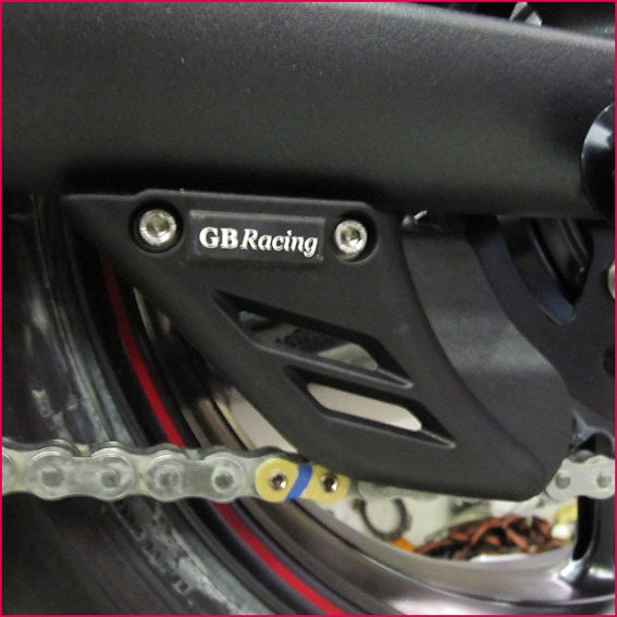 GB Racing Protection Bundle 11-16 Triumph Daytona 675R, Street Triple R