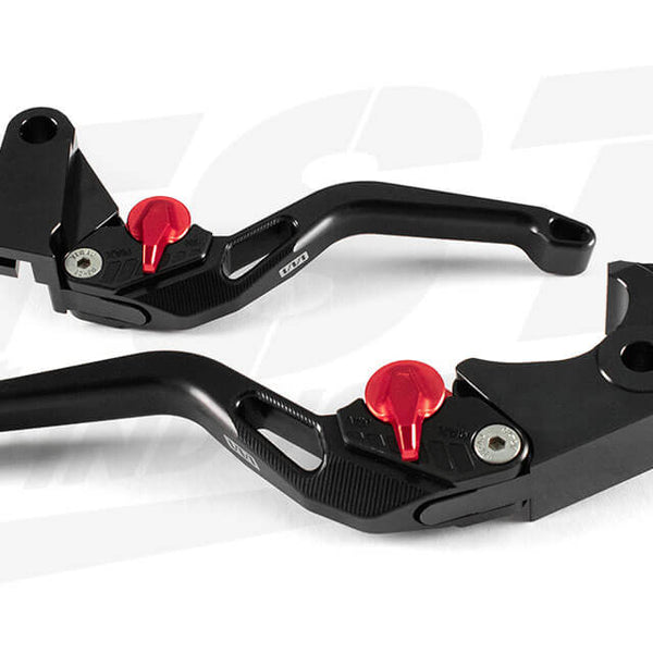 Womet-Tech EVOs Shorty Lever Kit 19-24 Kawasaki ZX-6R, 18-24