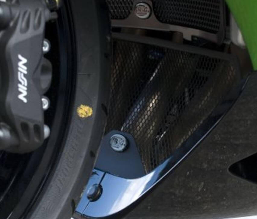 R&G Downpipe Grille '06-'19 Kawasaki ZX-14R