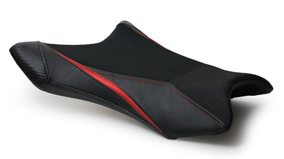 ❸ taka LuiMoto Sport Rider Seat Cover '16-'20 Kawasaki ZX10R