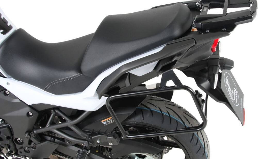Hepco & Becker Lock-it Side Carrier '19+ Kawasaki Versys 1000