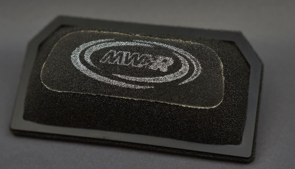 MWR Racing WSBK Air Filter for '21- Aprilia RS 660