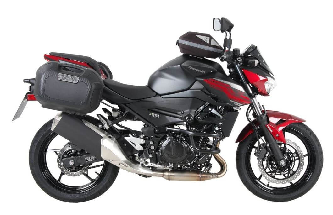 Hepco & Becker C-Bow Carrier '19+ Kawasaki Z400