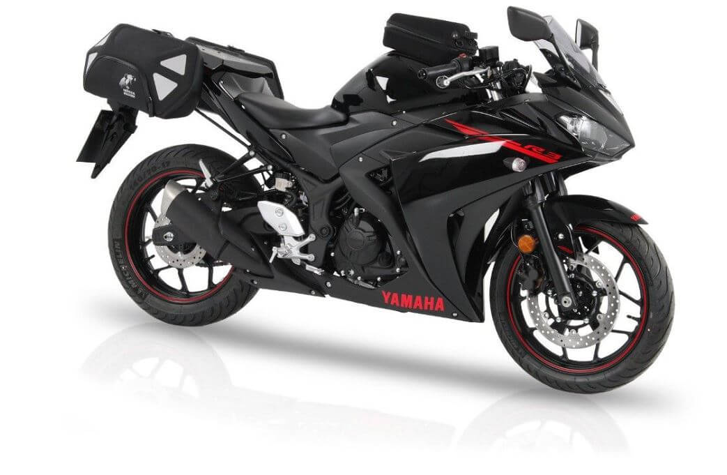 Hepco & Becker C-Bow Carrier for '15 Yamaha YZF-R3
